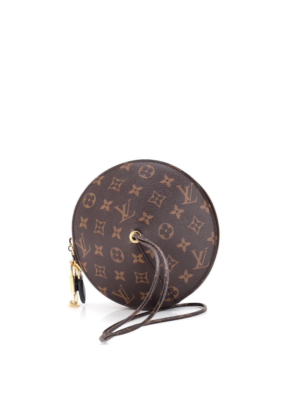 Louis Vuitton Toupie Handbag Canvas #301356L16B